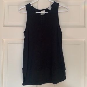 J. Crew faux layered tank